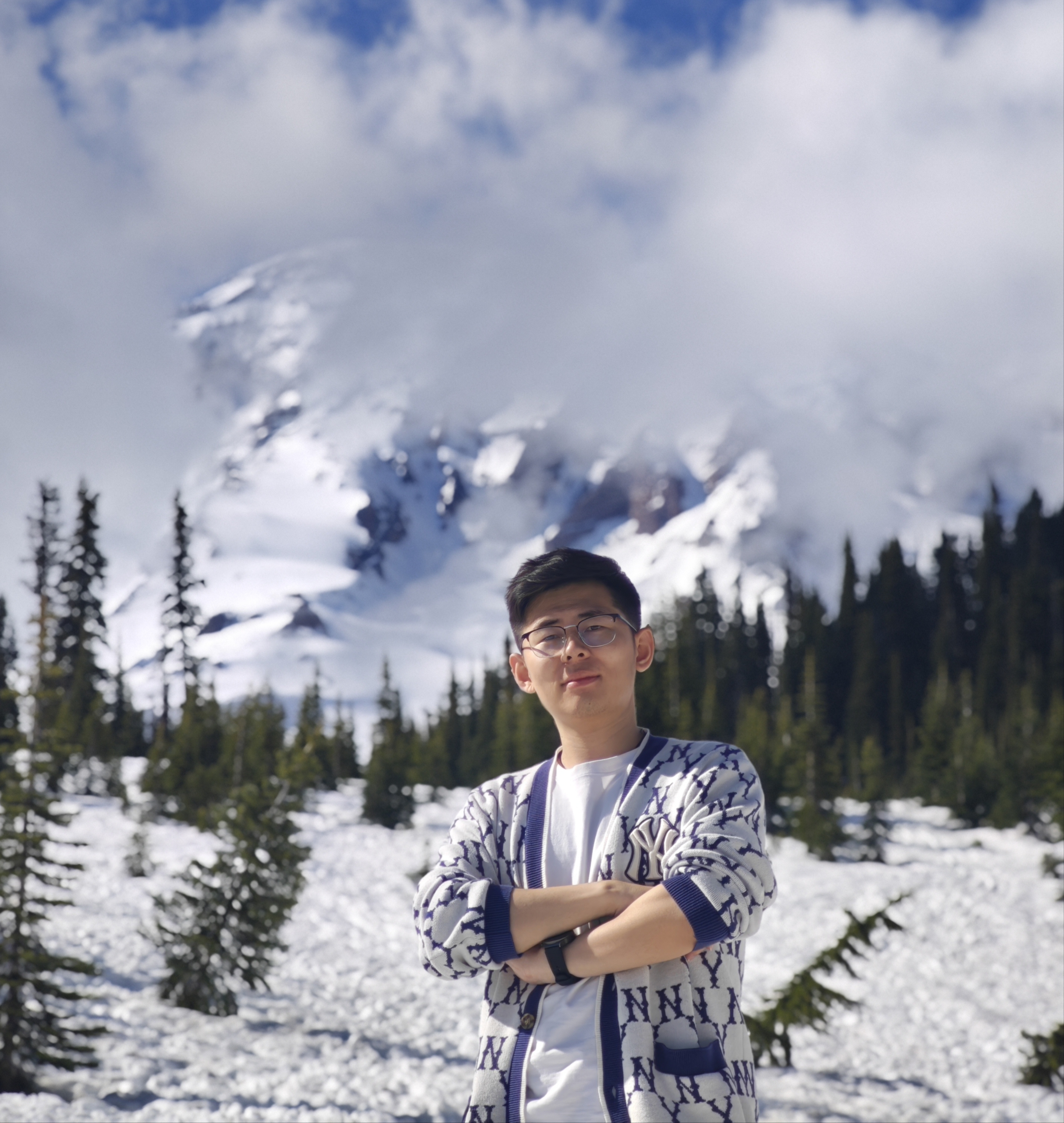 Jin Yang portrait
